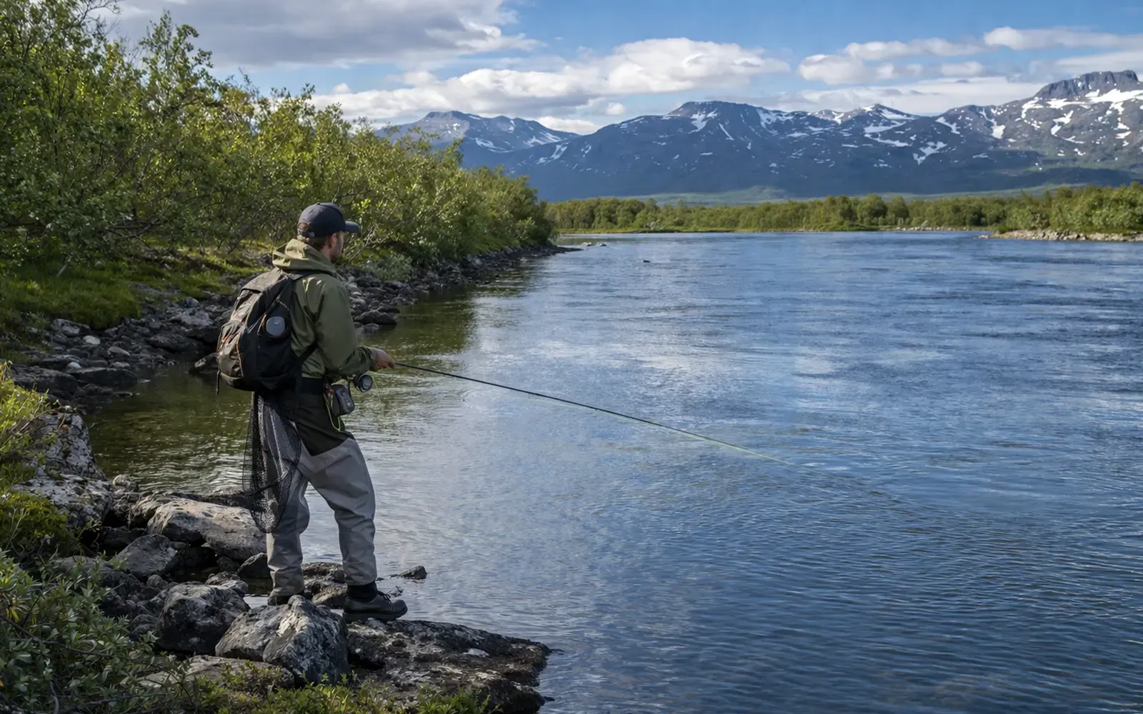 Illustrasjonsbilde for artikkel om Fiskekort rabatt Norge: hvor finner du gode tilbud i 2026?